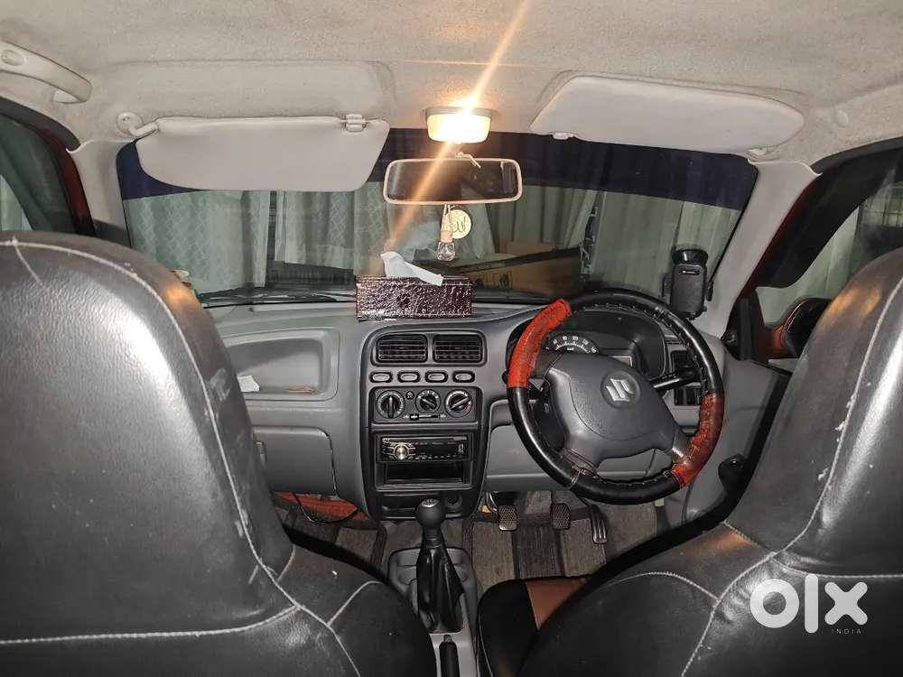 Maruti Suzuki Alto K10 2011 Vxi 1.0 Manual