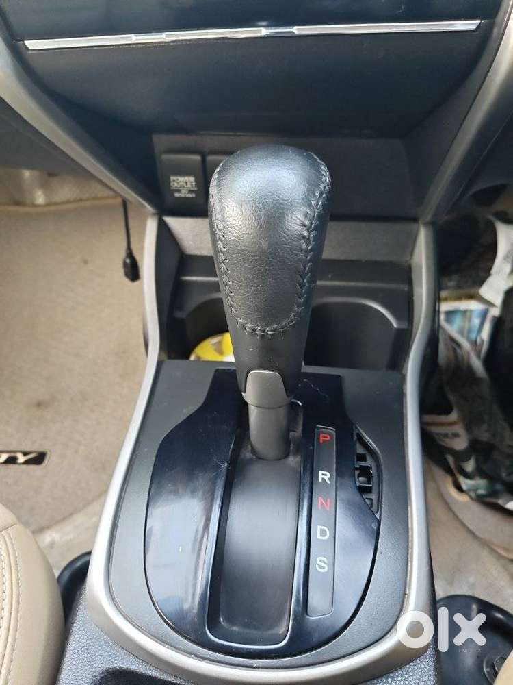 Honda City I Vtec Cvt Vx, 2016, Petrol