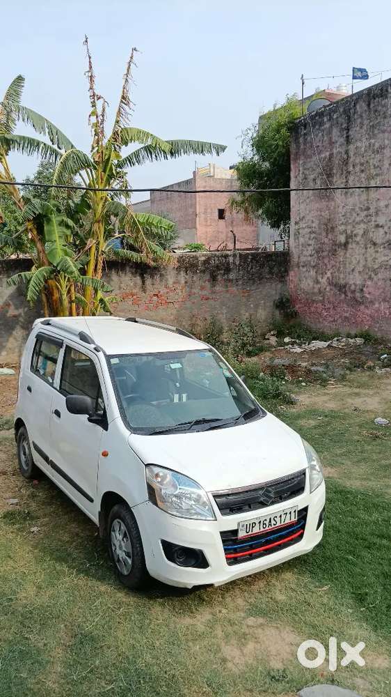 Maruti Suzuki Wagon R 2014 Cng Lxi