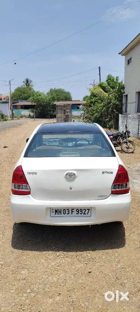 Toyota Etios 1.5 G 2014