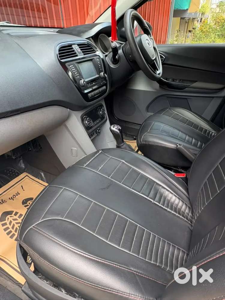 Tata Tigor Xz 2017 Petrol Manual