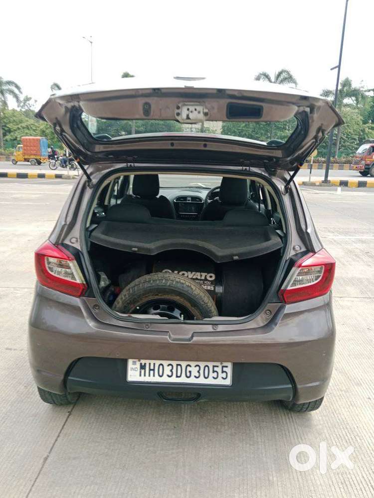 Tata Tiago 1.2 Revotron Xza Plus Amt, 2019, Cng & Hybrids