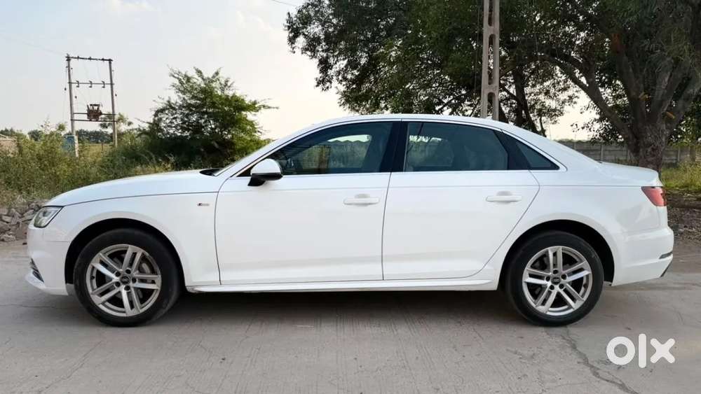 Audi A4, 2018, Diesel