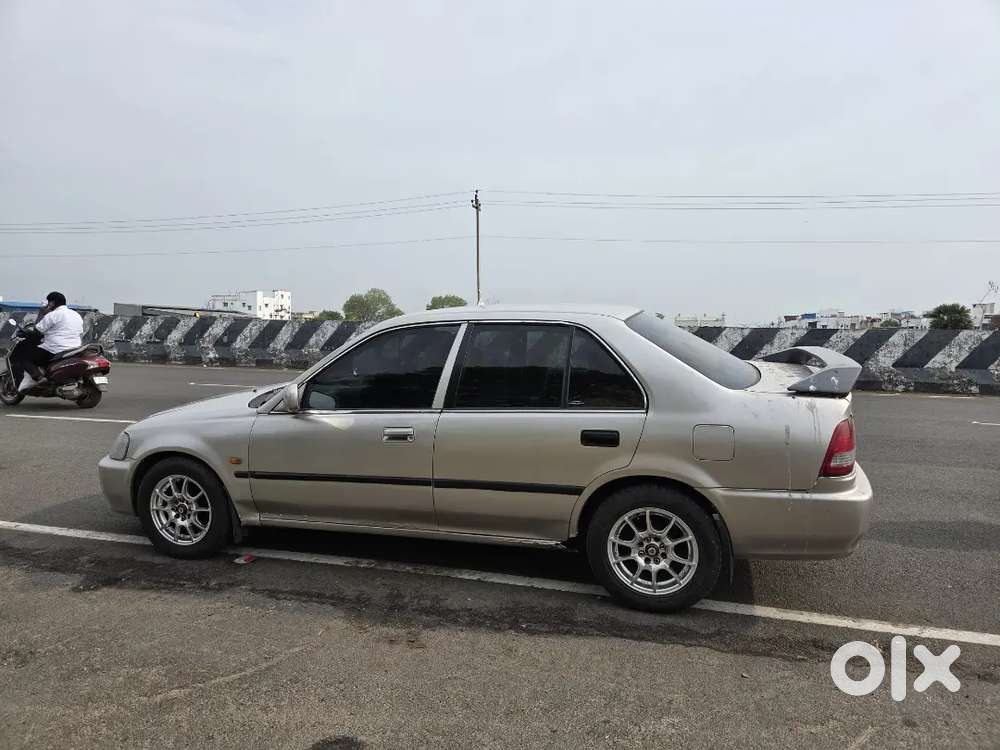 Honda City Type 2