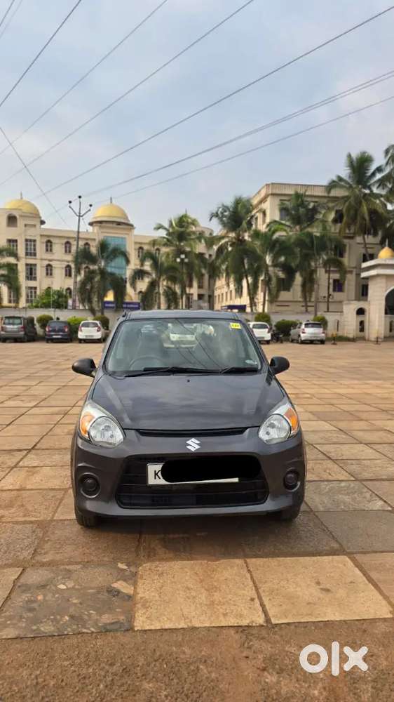 Maruti Suzuki Alto 800 2018 Petrol Good Condition