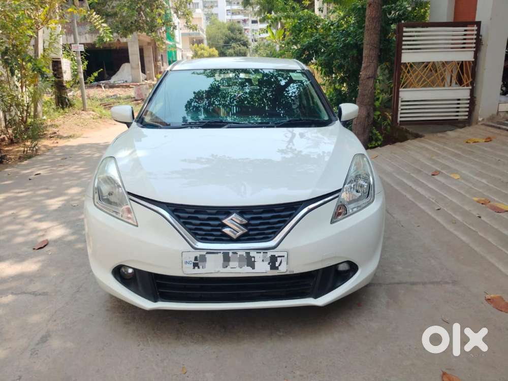 Maruti Suzuki Baleno 1.2 Zeta, 2016, Petrol