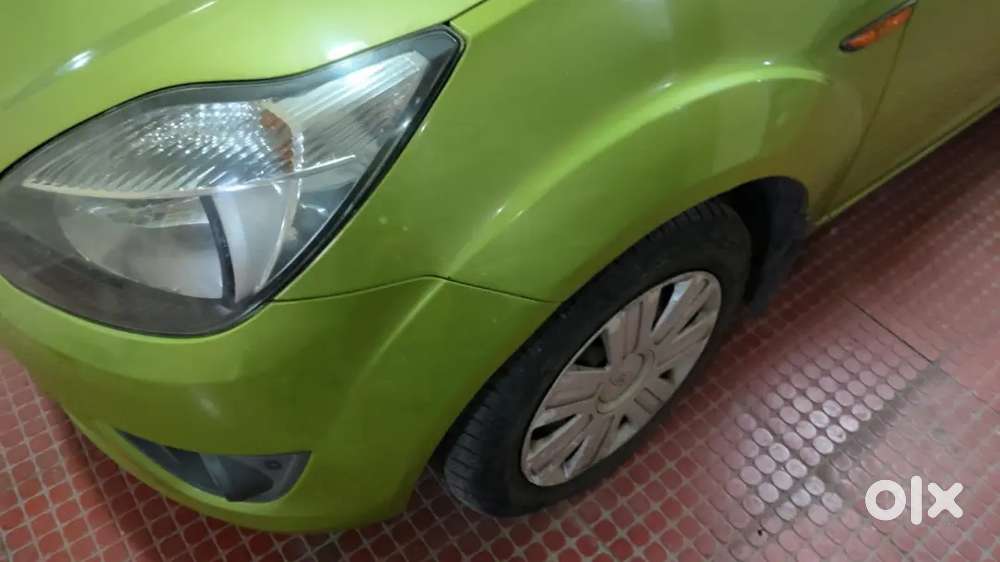 Ford Figo 2011 Diesel Well Maintained-89688km