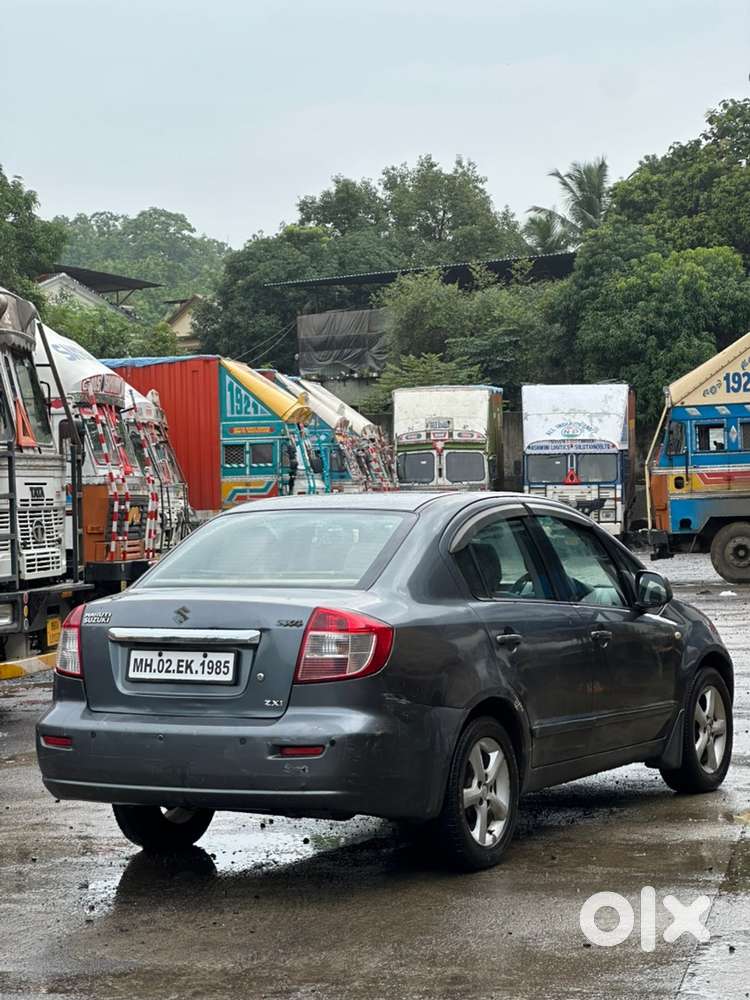 Maruti Suzuki Sx4 Petrol Manual 2007