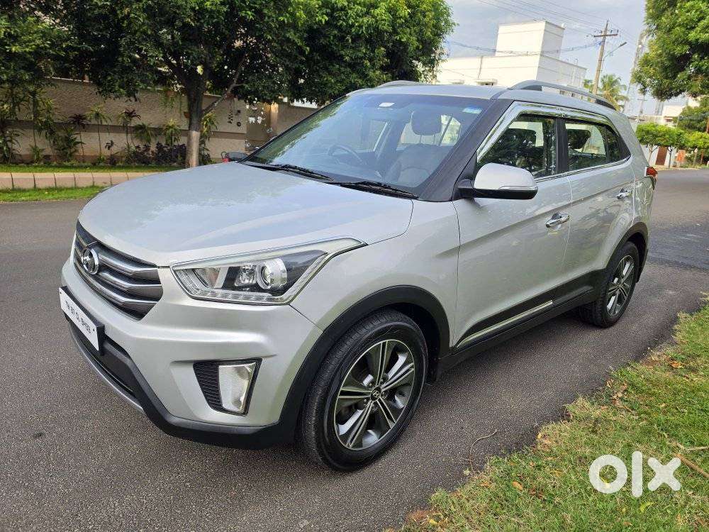 Hyundai Creta 1.6 Sx (o), 2015, Diesel