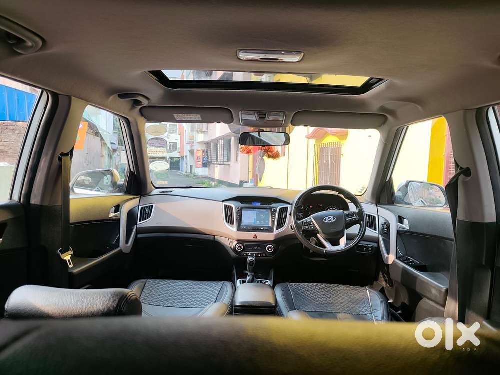 Hyundai Creta 1.6 Sx Automatic, 2019, Diesel