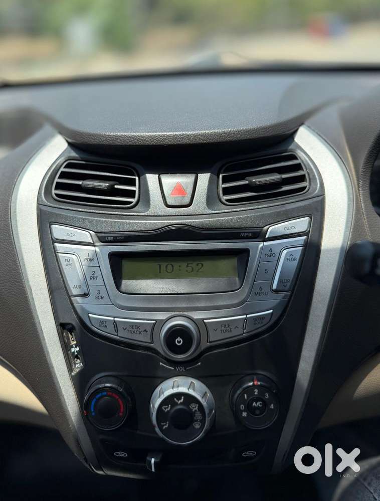 Hyundai Eon Magna +, 2014, Petrol