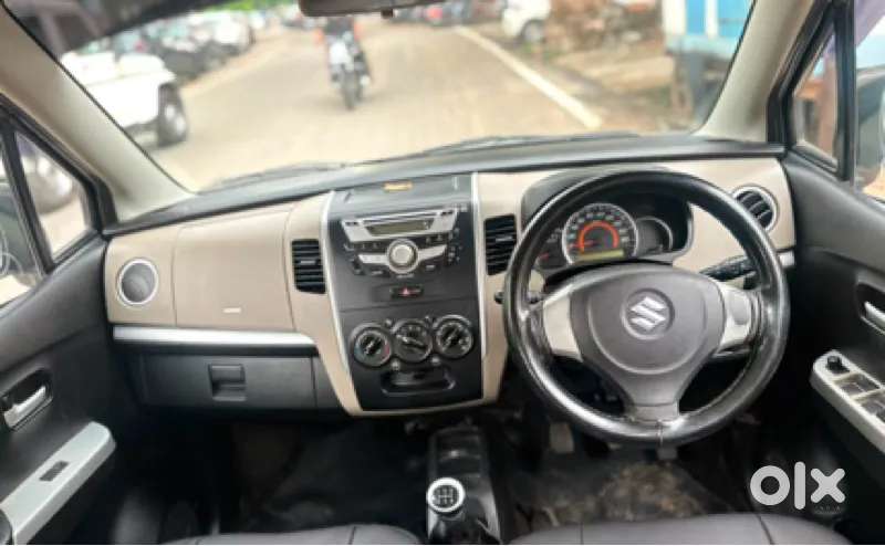 Maruti Suzuki Wagon R Vxi, 2016, Petrol