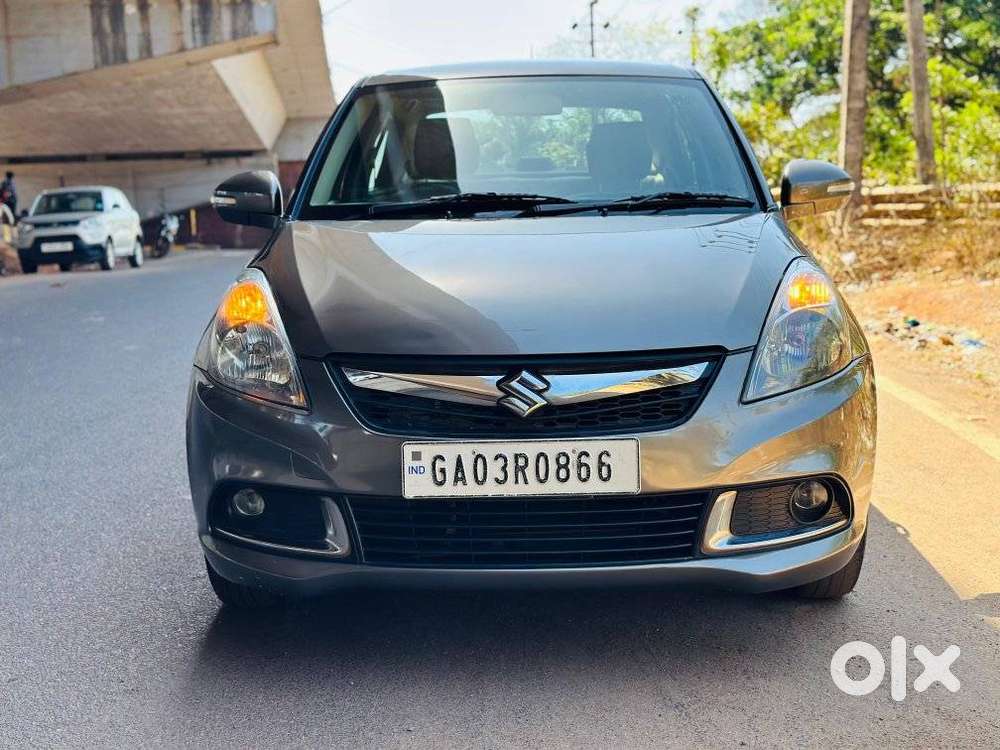 Maruti Suzuki Swift Dzire Vxi Optional, 2015, Petrol