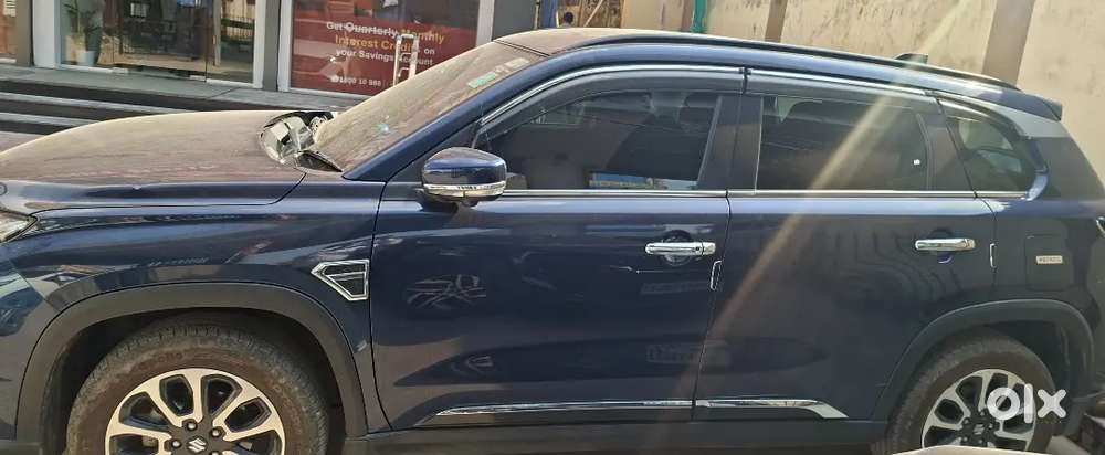 Maruti Suzuki Grand Vitara 2023 Petrol 24460 Km Driven Brand