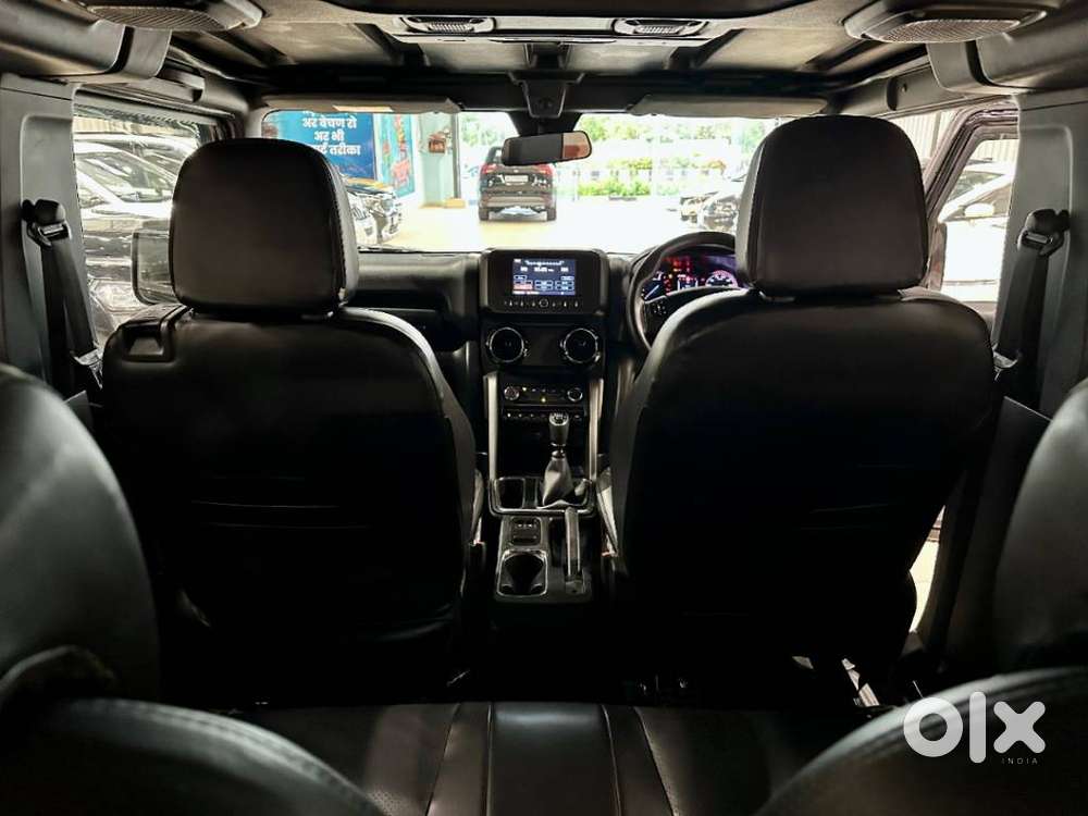 Mahindra Thar Lx Hard Top Diesel Mt Rwd, 2024, Diesel