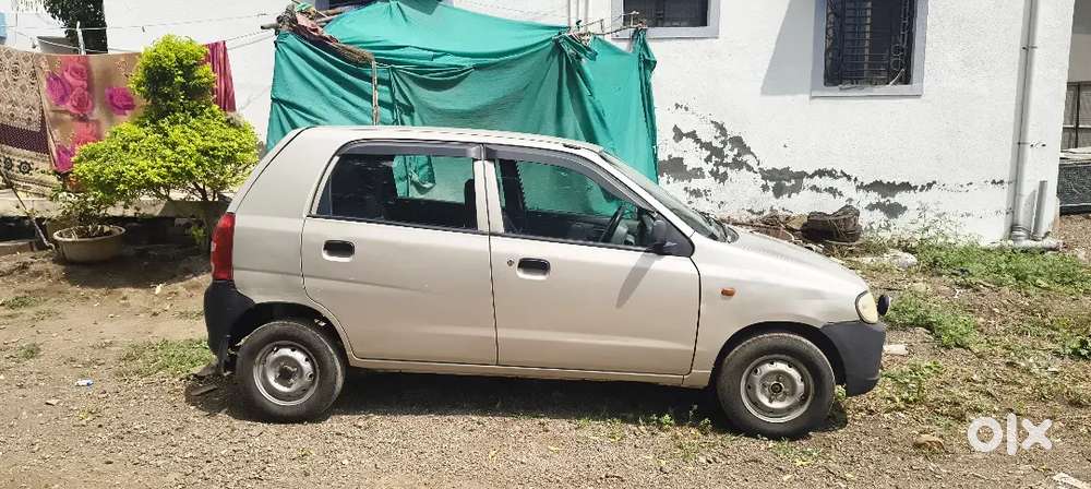 Maruti Suzuki Alto Lxi Petrol Manual 2009
