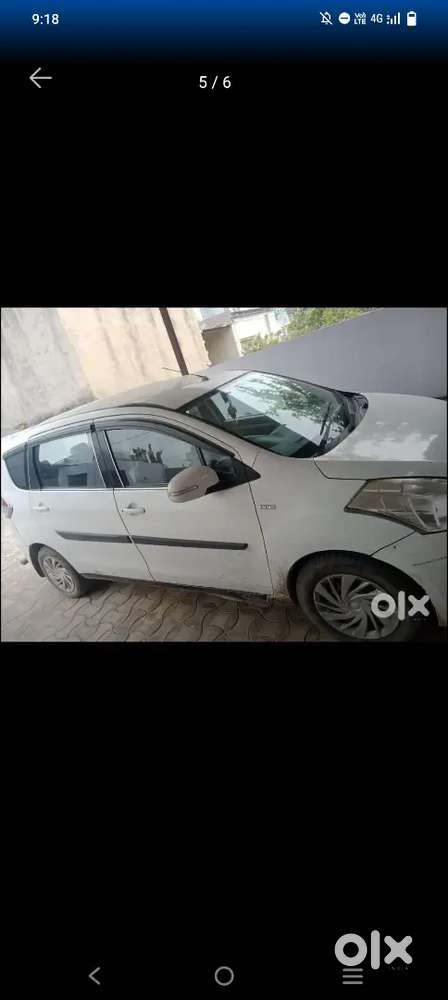 Maruti Suzuki Ertiga 2014 Diesel 148000 Km Driven