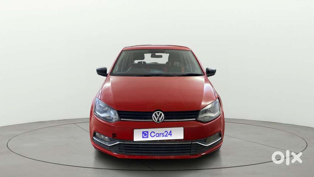Volkswagen Polo 2009-2013 Petrol Comfortline 1.2l, 2014, Petrol
