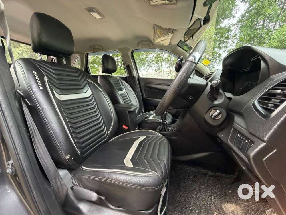 Maruti Suzuki Vitara Brezza Vdi, 2019, Diesel