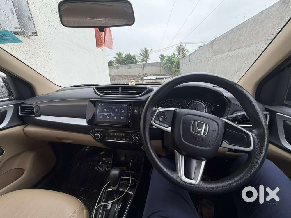Honda Amaze 2022 Petrol
