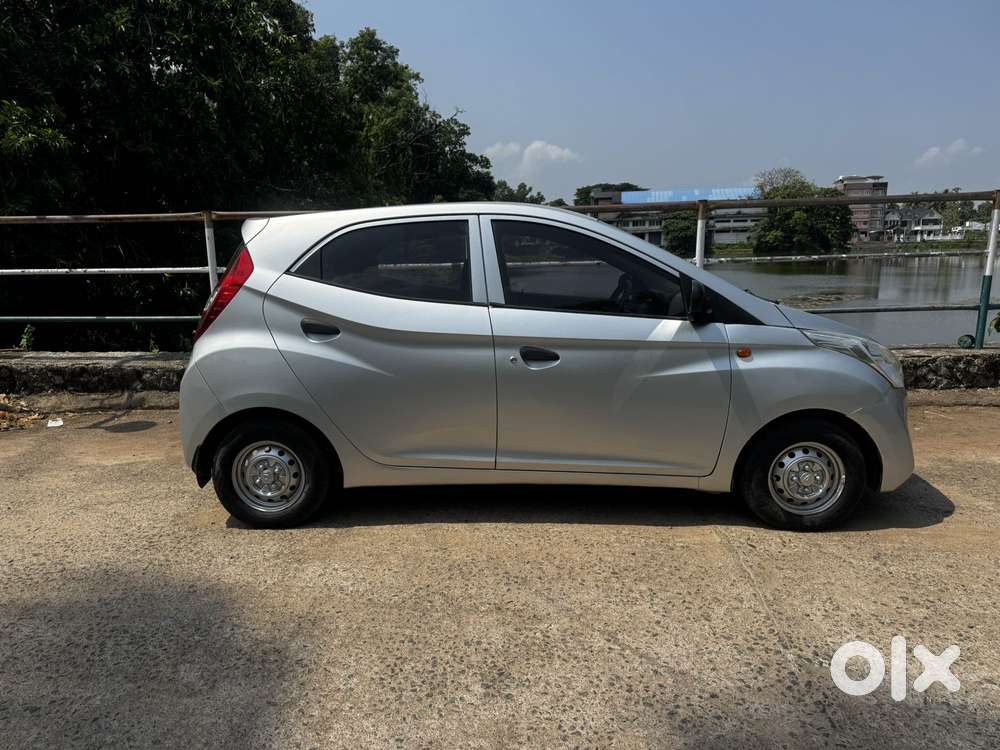 Hyundai Eon D Lite Plus, 2016, Petrol