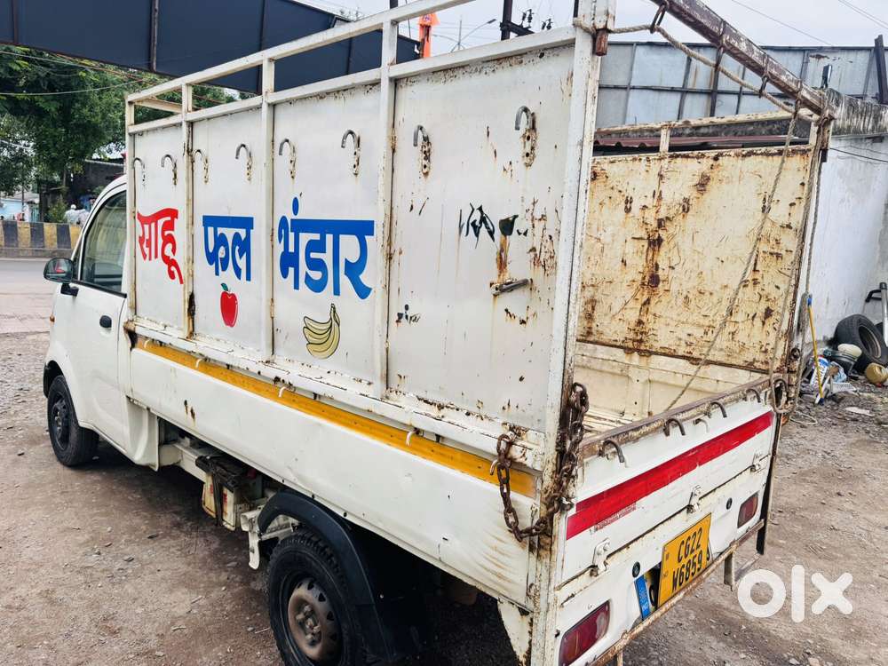 Mahindra Bolero Pik-up Fb 1.7t, 2022, Diesel