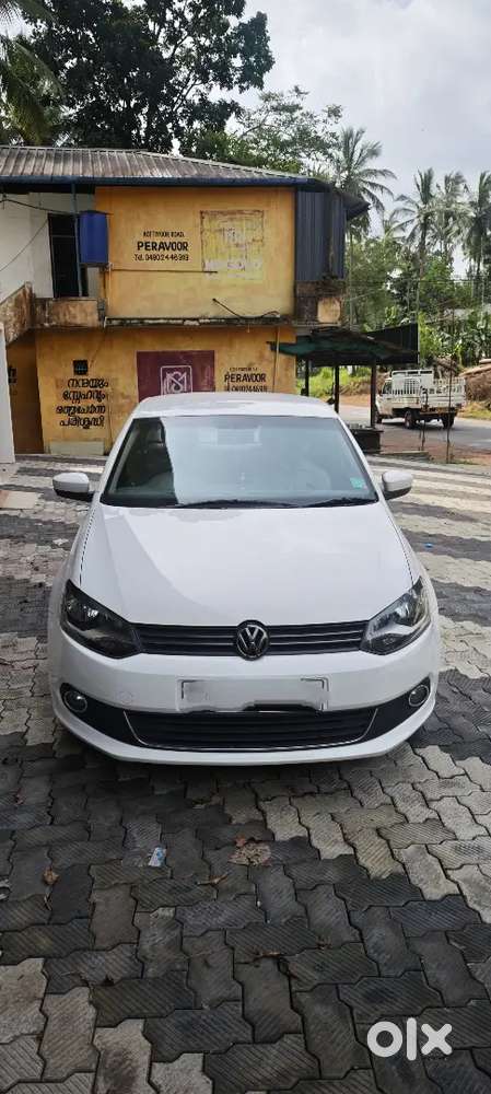 Volkswagen Vento 2015 Highline
