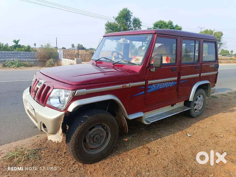 Mahindra Bolero 2010 Well Maintained