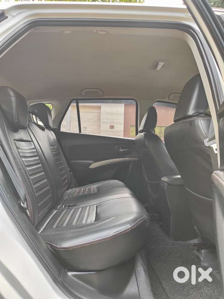 Maruti Suzuki S-cross 1.5 Delta, 2018, Diesel