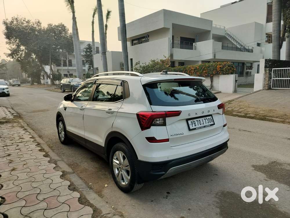 Skoda Kushaq 1.0 Tsi Ambition, 2023, Petrol