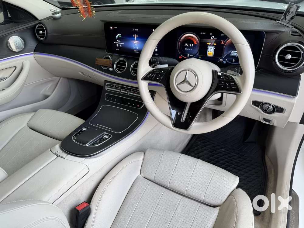 Mercedes-benz E-class E 220 D Expression, 2021, Diesel