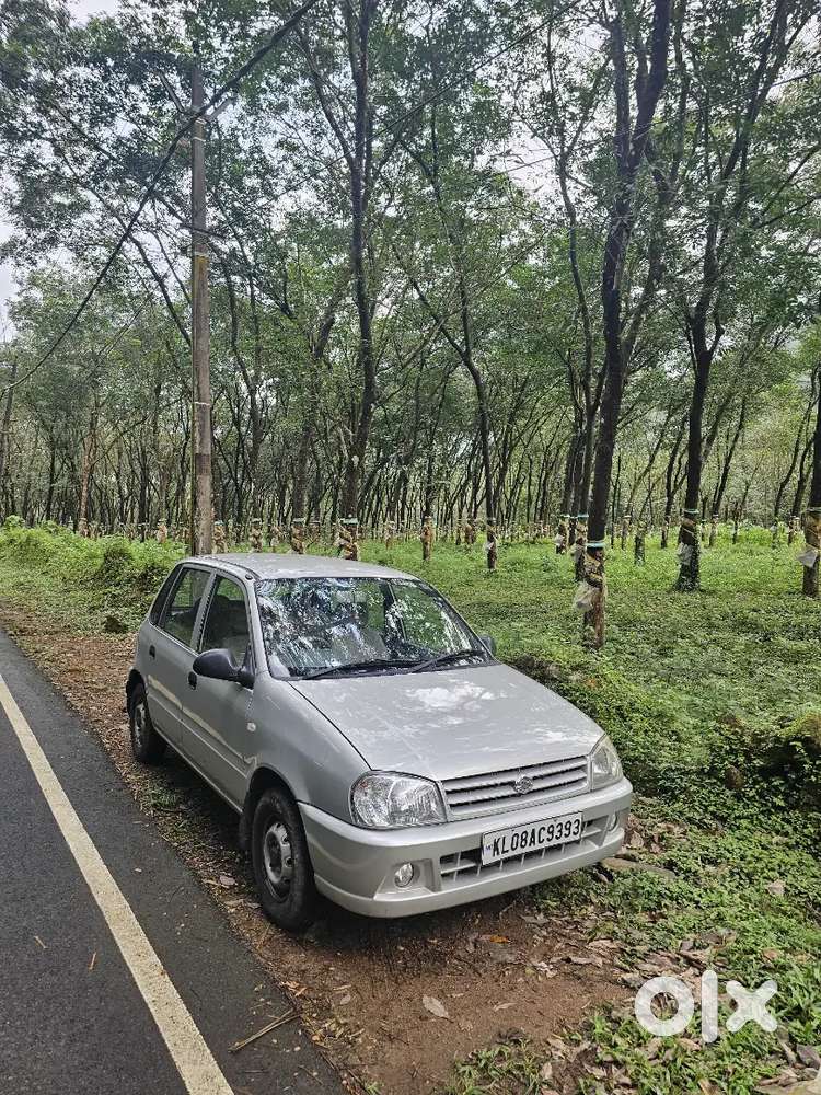 Maruti Suzuki Zen Petrol Manual 2004 Clen Vehicle