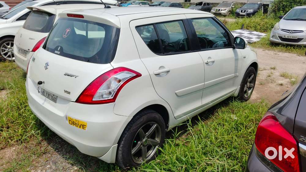 Maruti Suzuki Swift 2011-2014 Vdi, 2011, Petrol
