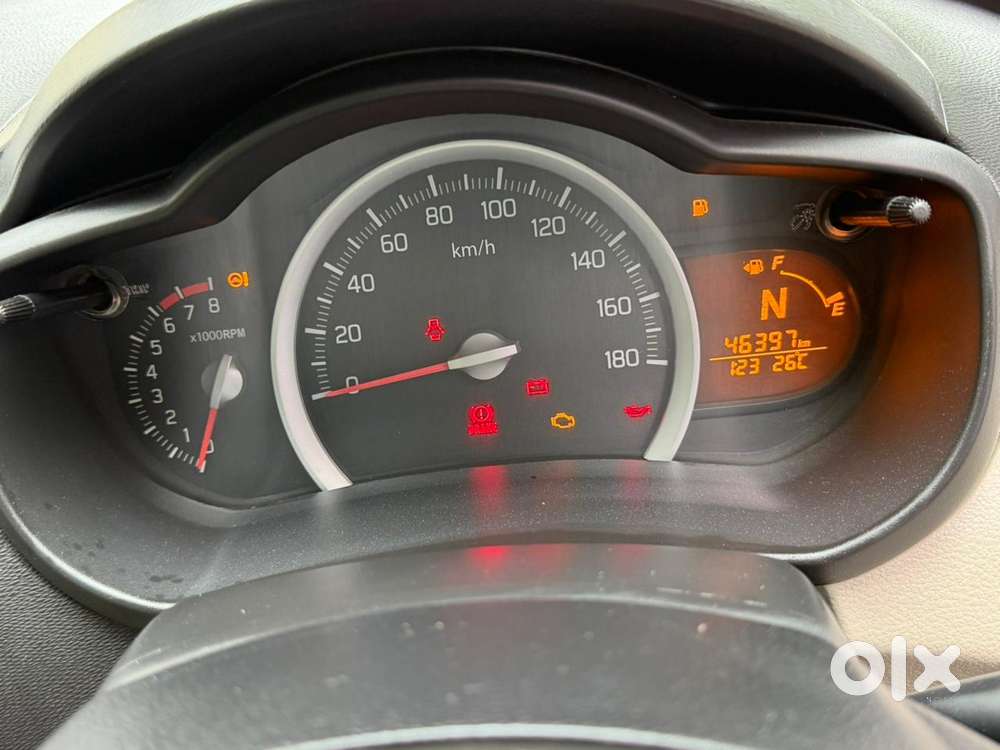 Maruti Suzuki Celerio Zxi Optional, 2017, Petrol
