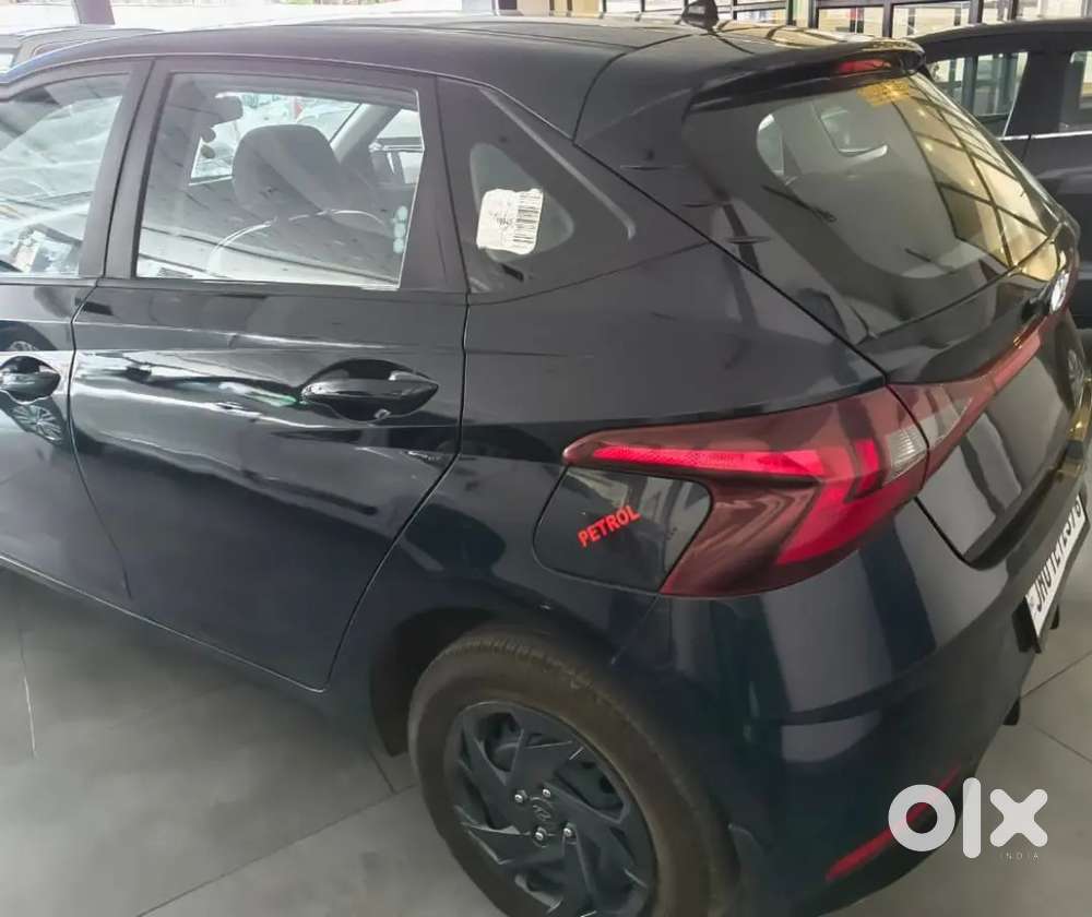 Hyundai New I20 2022 Manual Petrol