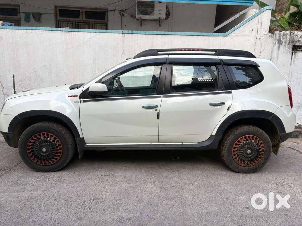 Renault Duster Diesel Well Maintained