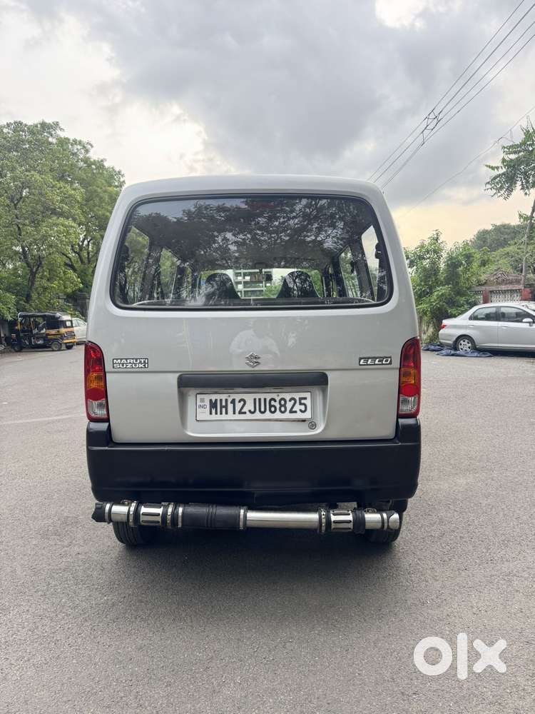 Maruti Suzuki Eeco 7 Seater Ac, 2013, Petrol
