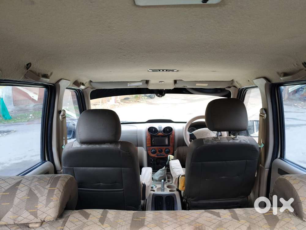 Mahindra Scorpio 2009-2014 Vlx 2wd Airbag Bsiii, 2012, Diesel
