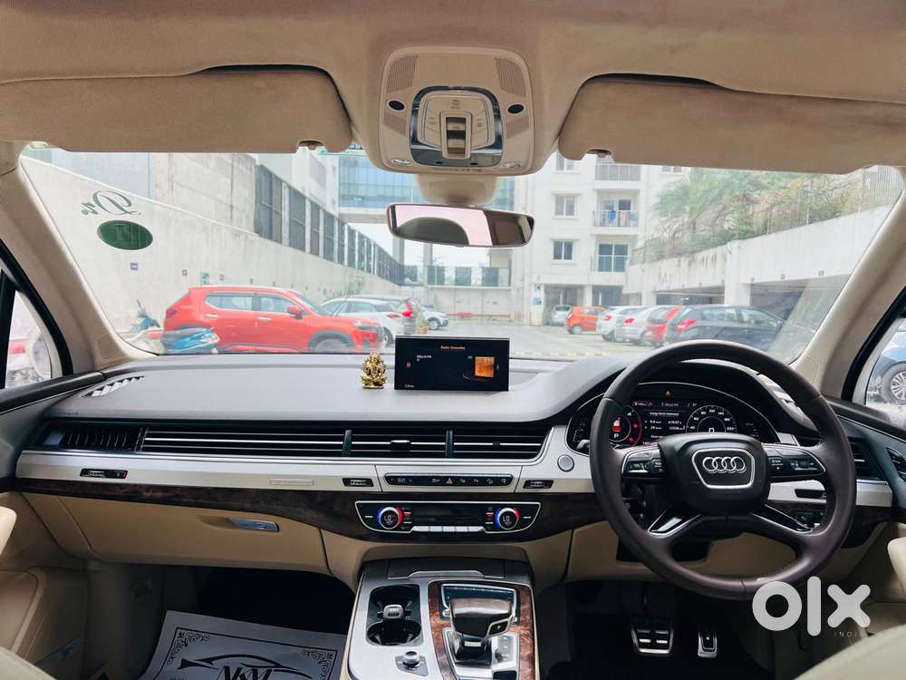 Audi Q7 3.0 45 Tdi Quattro Technology, 2017, Diesel
