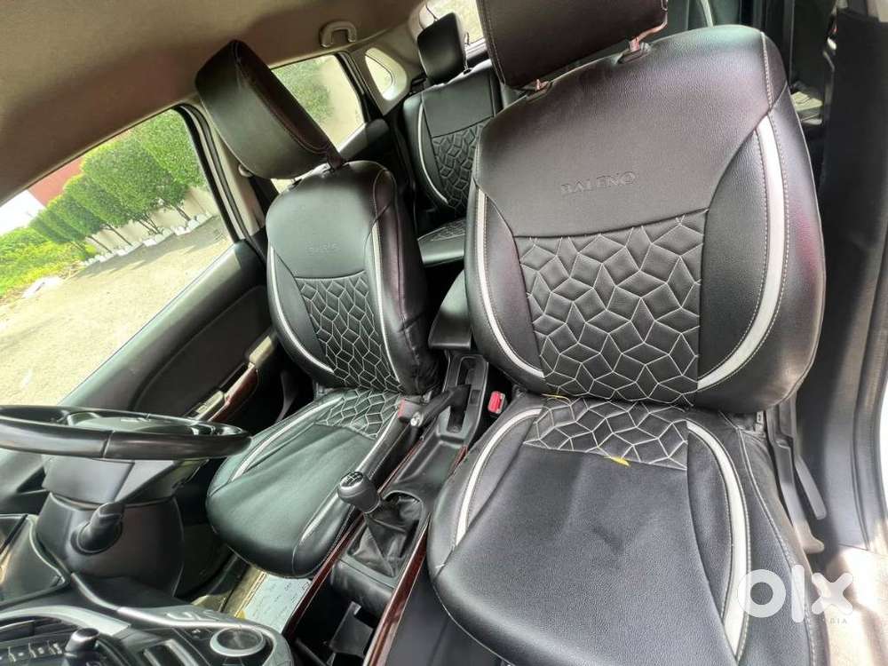 Maruti Suzuki Baleno 1.2 Zeta, 2018, Diesel