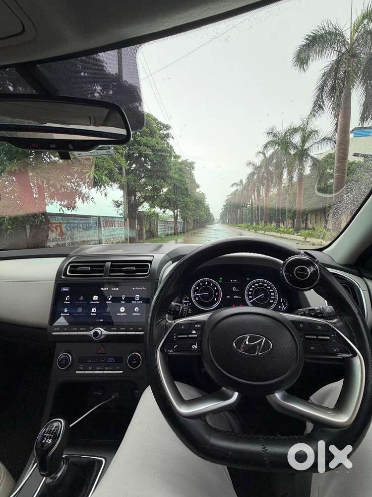 Hyundai Creta 1.6 Sx, 2022, Petrol