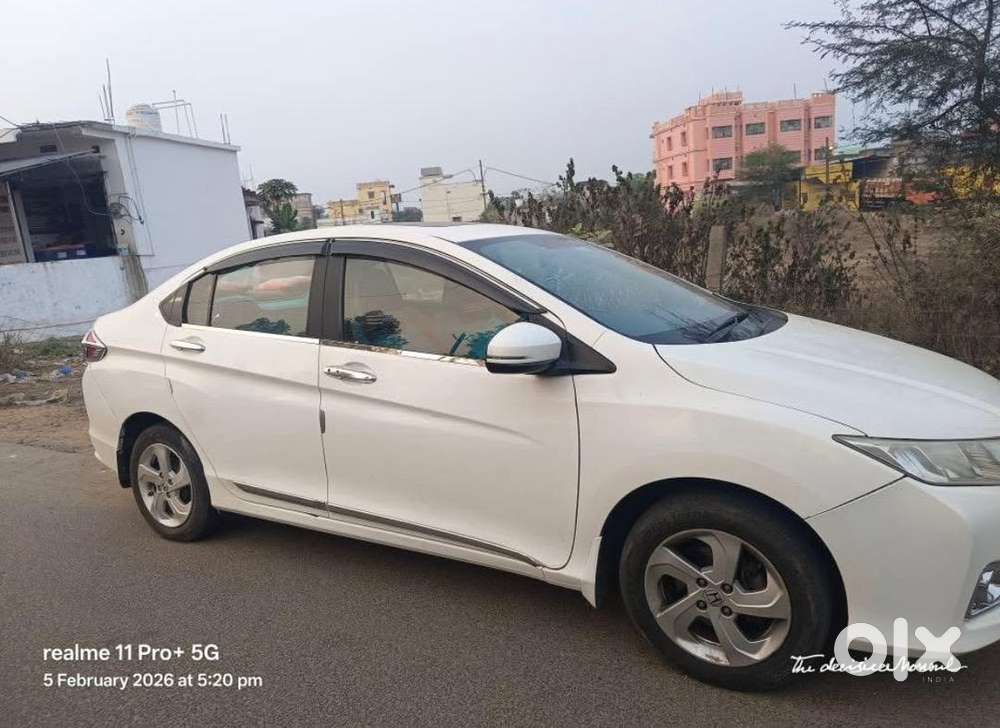 Honda City 2016 Petrol Well Maintained