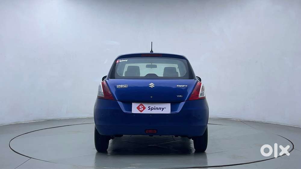 Maruti Suzuki Swift Vvt Vxi, 2012, Petrol