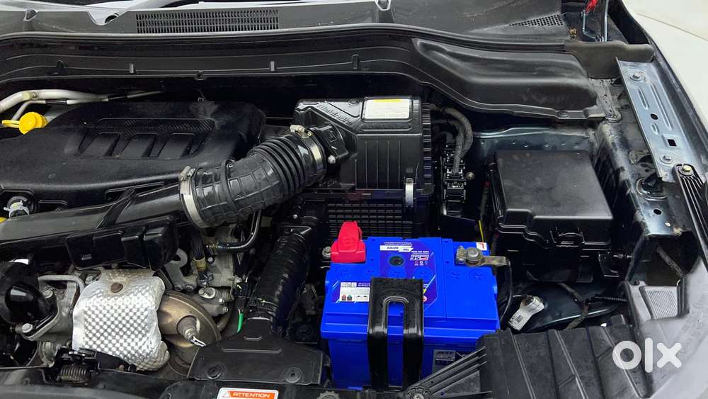 Mahindra Xuv300 W6, 2019, Petrol