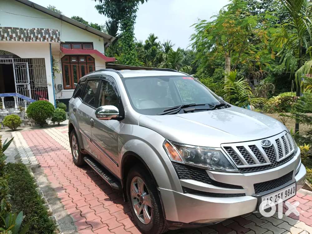 Mahindra Xuv 500 W8