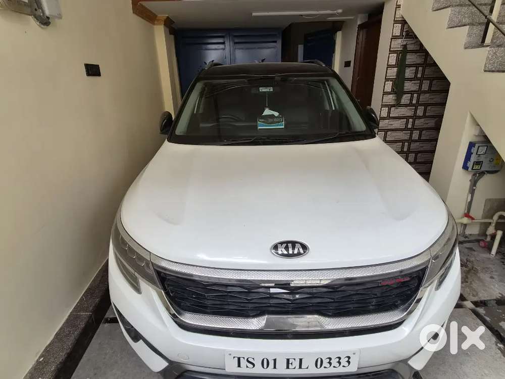 Kia Seltos Gtx Plus 2019