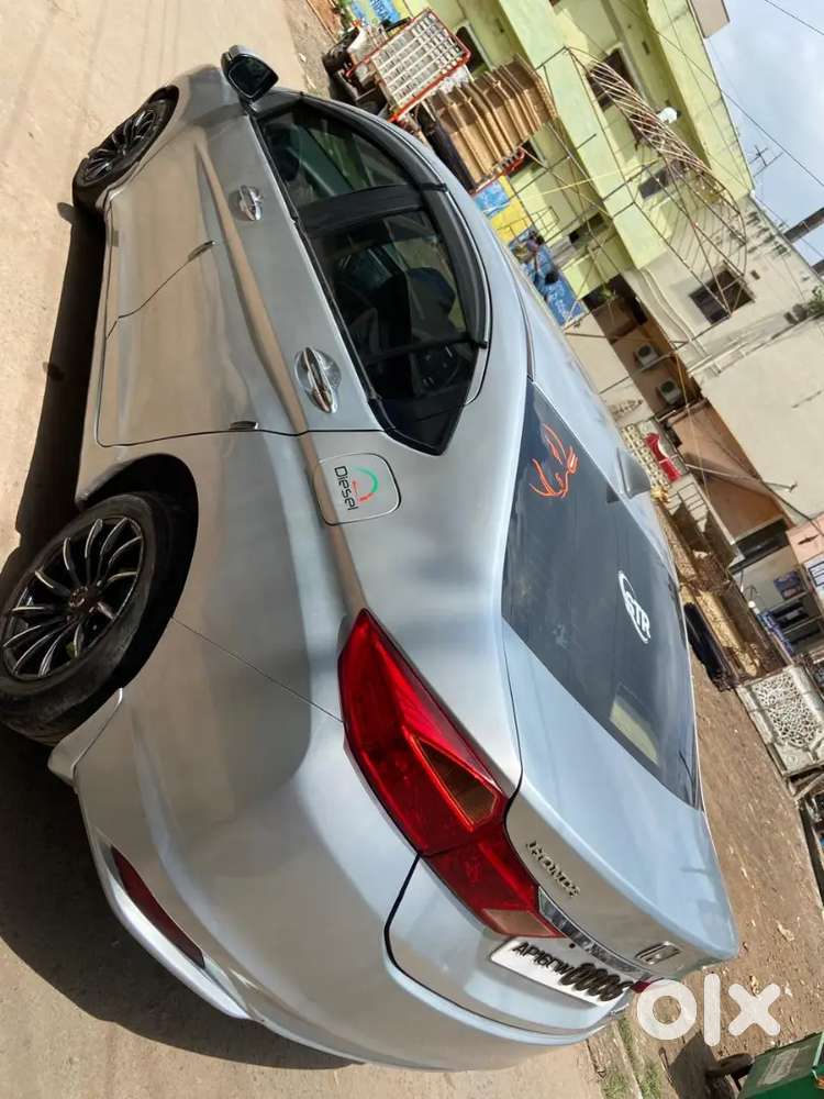 అర్జెంటు అమ్మబడును  Honda City 2014 Don't Asked Chip Price