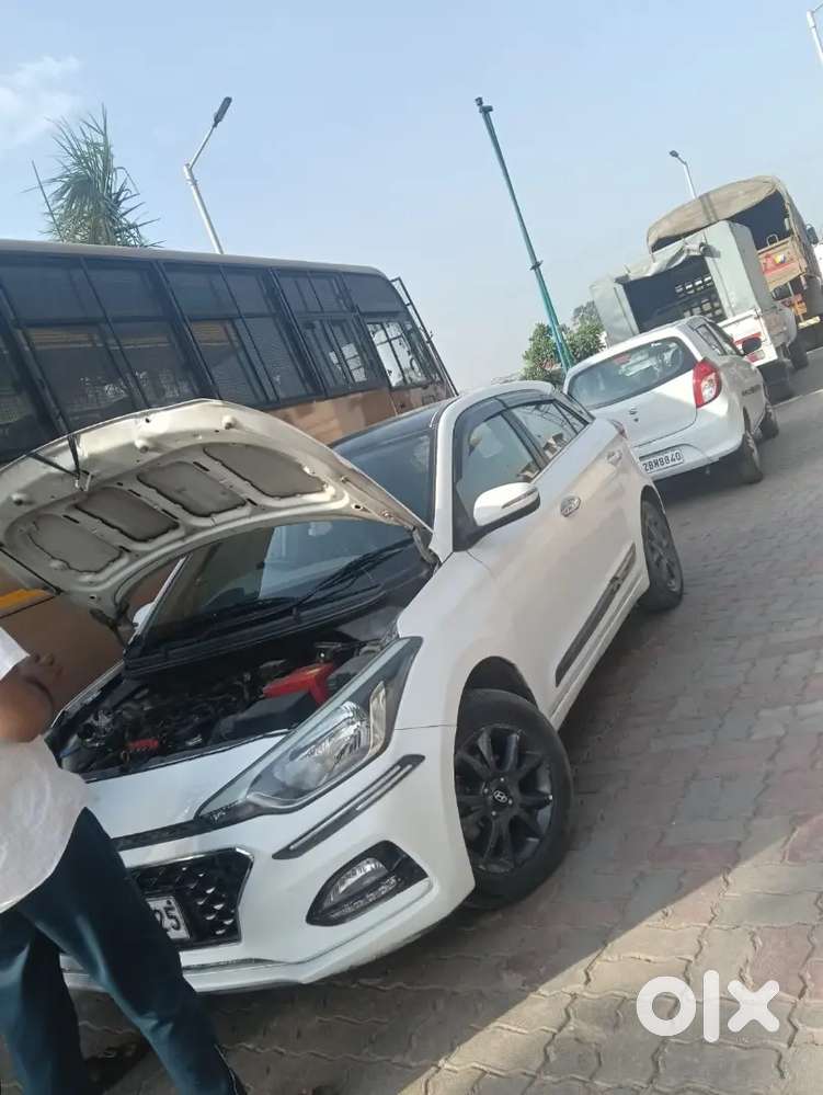 Hyundai I20 2020 Cng & Hybrids 62000 Km Driven