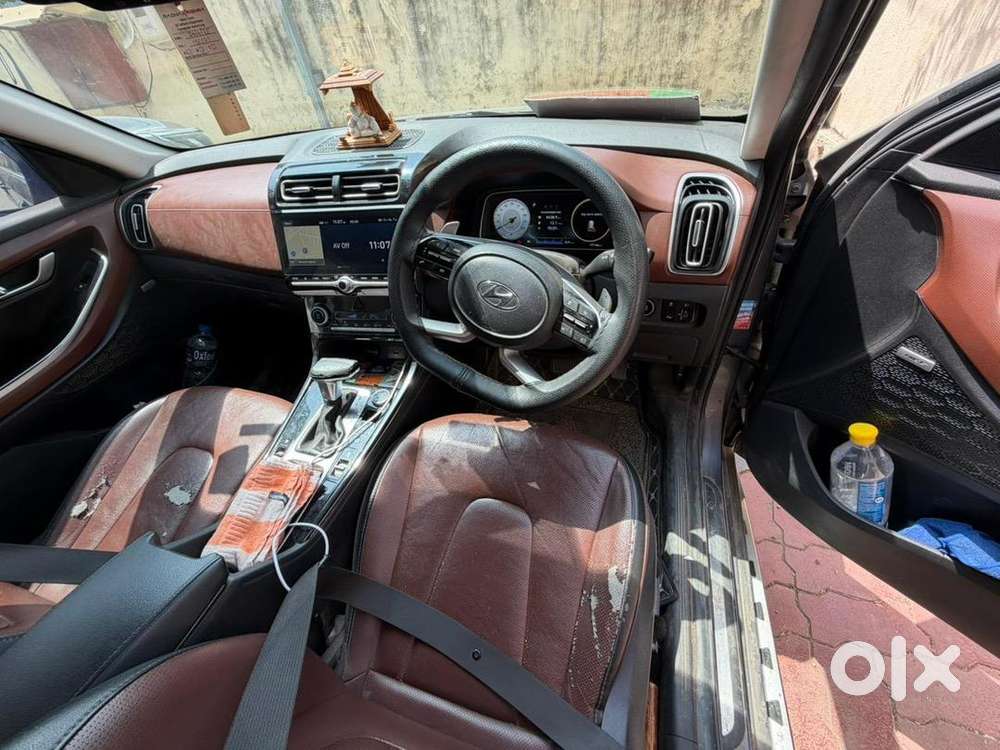 Hyundai Alcazar 2021 Diesel Well Maintained