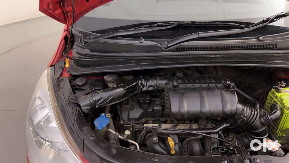 Hyundai I10 Magna 1.2 Itech Se, 2012, Petrol